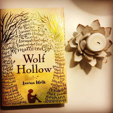wolf hollow by lauren wolk